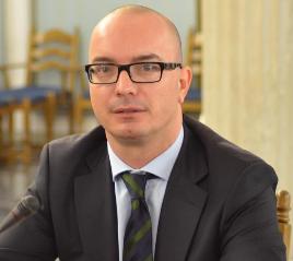 Sebastian Wierzbicki kandydat na prezydenta Warszawy z ramienia SLD