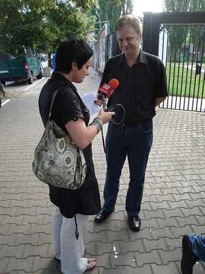 Jacek Kamiński - Fundacja Polonia 2011