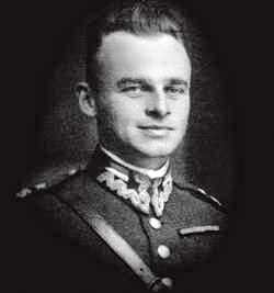 Rotmistrz Witold Pilecki - niezłomny bohater, sportowiec, autentyczny Człowiek Honoru.