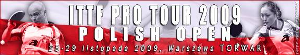Polish Open 2009 - międzynarodowy turniej tenisa stołowego