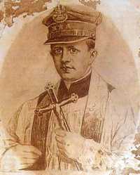 Ksiądz kapelan Ignacy Skorupka