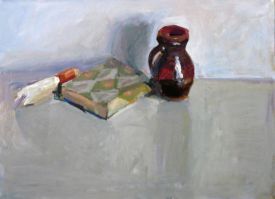 Obraz Michała Moląga (Stołeczne Centrum Edukacji Kulturalnej)