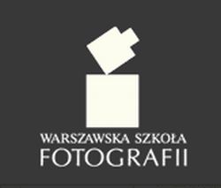 logo Warszawskiej Szkoły Fotografii