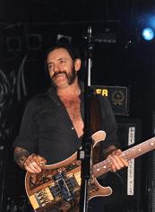 Lemmy &quot;Motörhead&quot; (Independent - Polska Kultura Niezależna)