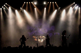 Marduk - foto via strona zespołu.