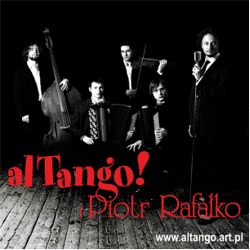 Okładka al Tango (Culture.pl)