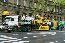 Tak było rok temu (Samorząd Studentów PW)