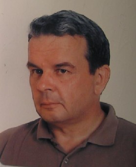 Wojciech Wrzołek, lat 57