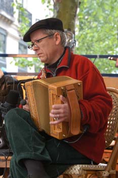 STEPHANE DELICQ - foto via www.delicq.org (Internet + własne zaangażowanie)