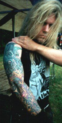 David Vincent ponownie w Morbid Angel (Internet + własne zaangażowanie)