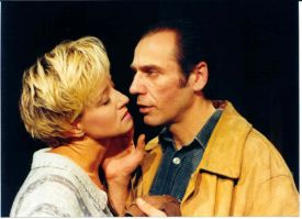 NAS TROJE (Małgorzata Bogdańska i Tomasz Sapryk) (Teatr Ochoty)