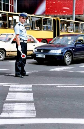 Więcej zdjęć policjantów na naszych stronach (fot. Mariusz Busito) (Zdjęcia policjantów)