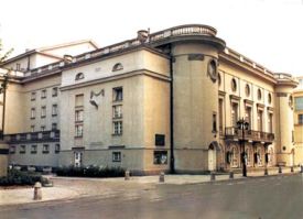 Budynek Teatru Polskiego (Teatr Polski)
