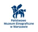 Państwowe Muzeum Etnograficzne w Warszawie