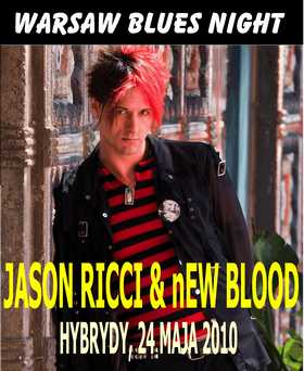 Jason Ricci & New Blood