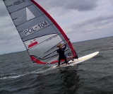 Kamila Smektała / Fot. wind-surfing.pl