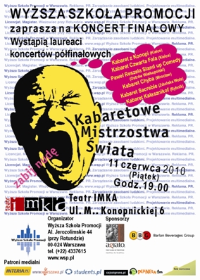 Kabaretowe Mistrzostwa Świata