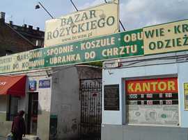 Bazar Różyckiego - Różyc