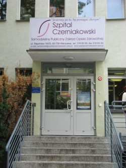 Szpital Czerniakowski