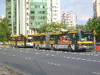 Parkowanie autobusów podmiejskich