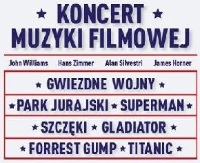 Koncert muzyki filmowej