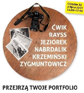 Okrągły stół fotograficzny