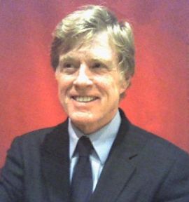 Robert Redford 