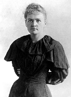 Maria Skłodowska-Curie