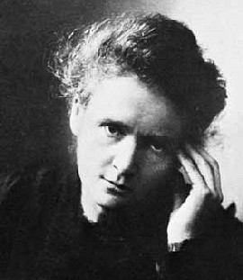 Maria Skłodowska-Curie