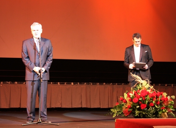 Aleksander Aleksiejew - Ambasador Federacji Rosyjskiej w RP