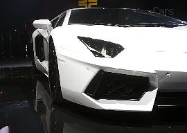 Lamborghini Aventadora