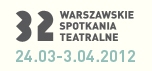 32 Warszawskie Spotkania Teatralne