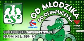 Od Młodzika do Olimpijczyka - Zawody pływackie dla dzieci