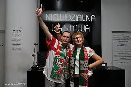 Legia na Niewidzialnej Wystawie