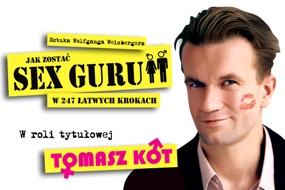 Jak zostać Sex Guru w 247 łatwych krokach