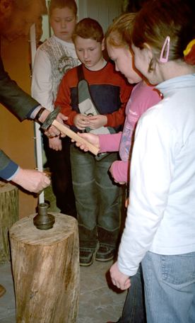 Wakacyjne zajęcia w Państwowym Muzeum Archeologicznym