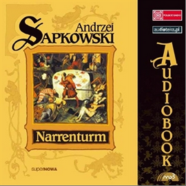 Narrenturm - Andrzej Sapkowski