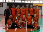 BC Kraina Basketbolia Cherkasy-Ukraina 